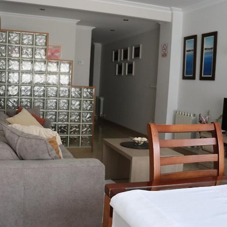 Piso Corazon De Las Rias Baixas Apartment Poio Bagian luar foto