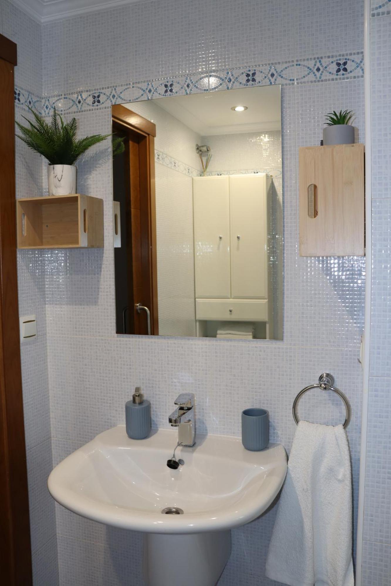 Piso Corazon De Las Rias Baixas Apartment Poio Bagian luar foto