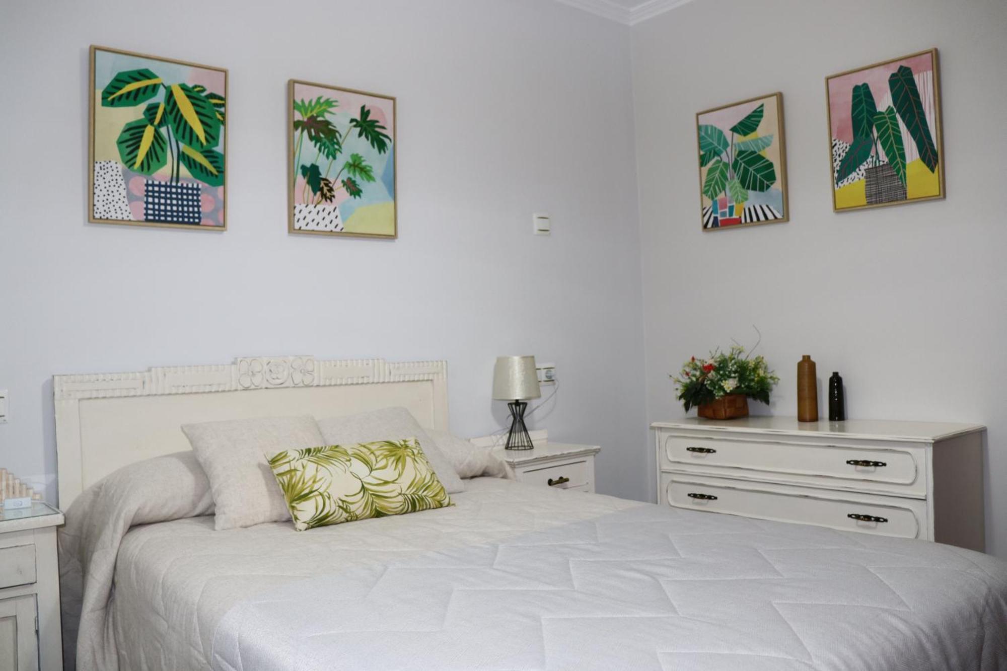 Piso Corazon De Las Rias Baixas Apartment Poio Bagian luar foto