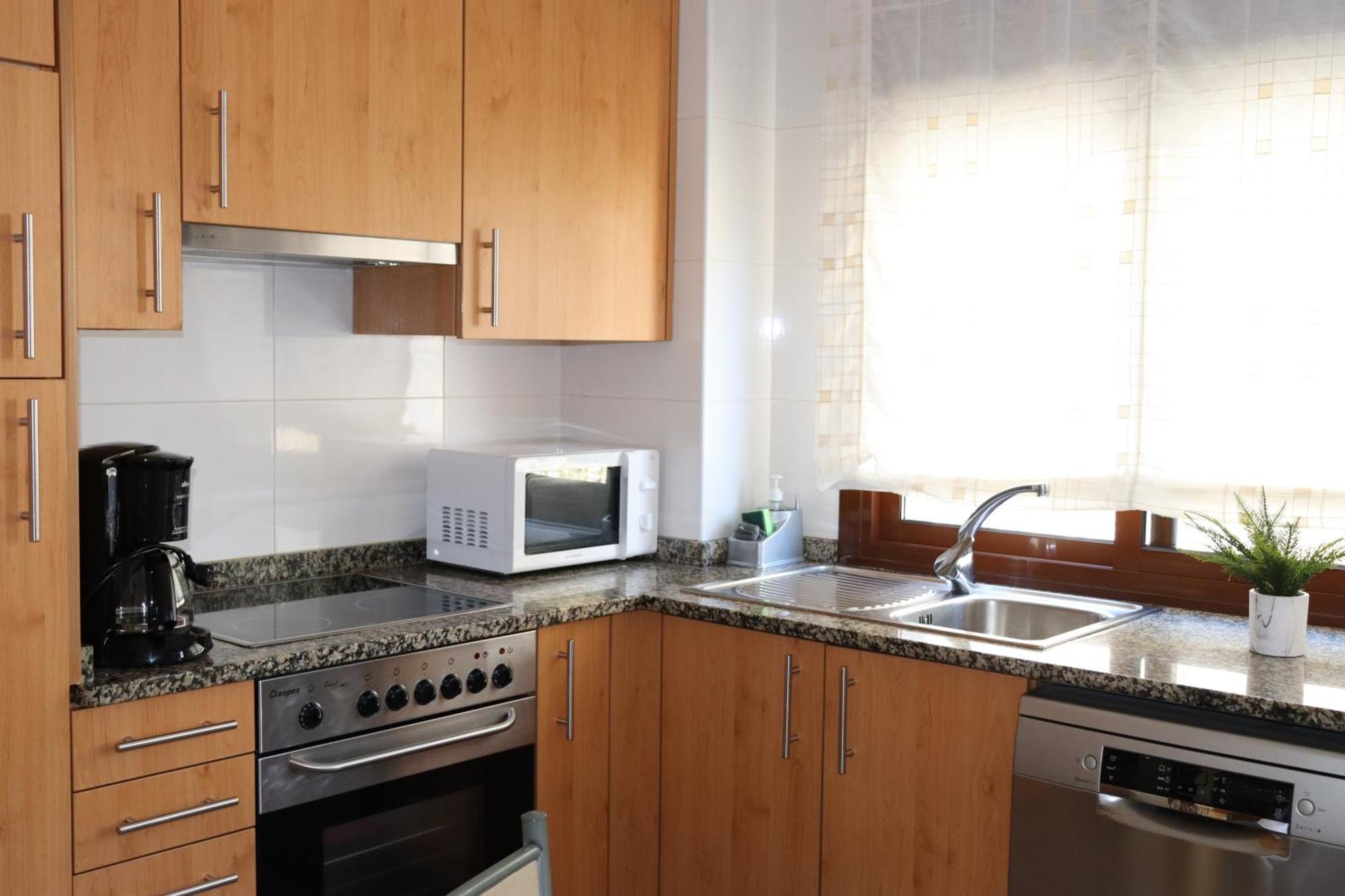 Piso Corazon De Las Rias Baixas Apartment Poio Bagian luar foto