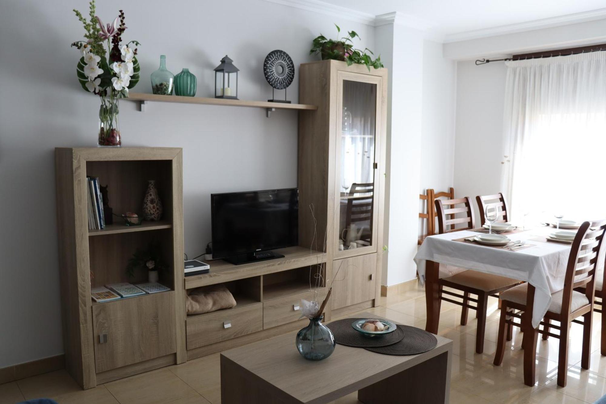 Piso Corazon De Las Rias Baixas Apartment Poio Bagian luar foto