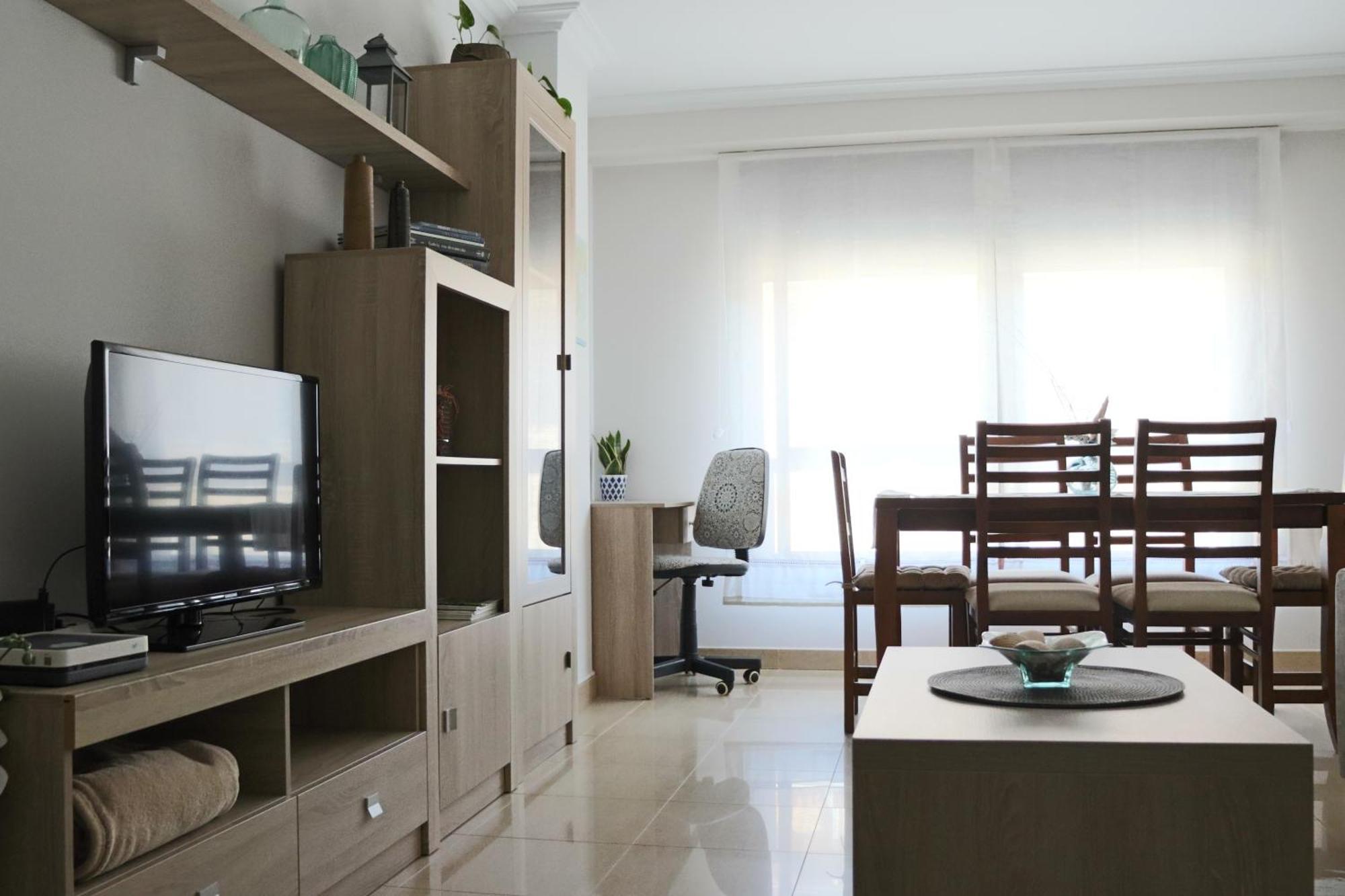 Piso Corazon De Las Rias Baixas Apartment Poio Bagian luar foto